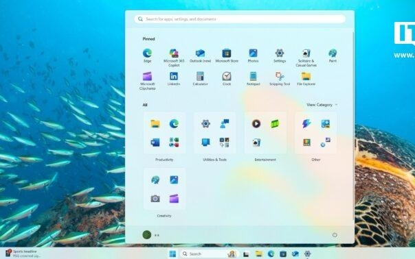 Win11将聚焦情境感知 AI，支持语音视觉等多模态交互