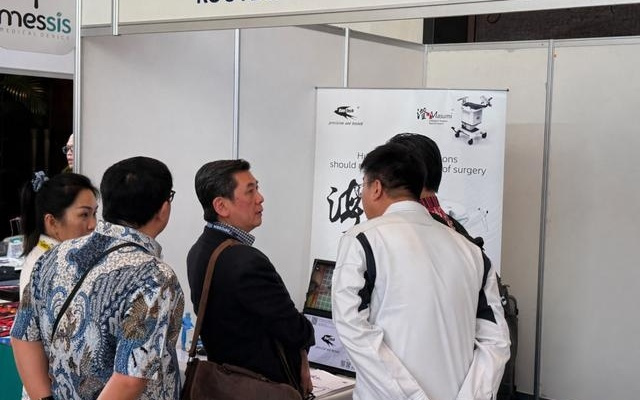 国产显微外科机器人亮相APFSRM年会 “China’s First（中国首创）”获认可