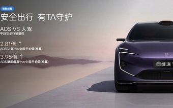 华为乾崑深度赋能 新阿维塔12焕新而来