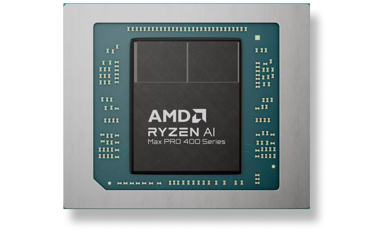 AMD确认将推出基于锐龙AI Max PRO 400的下一代锐龙AI Halo