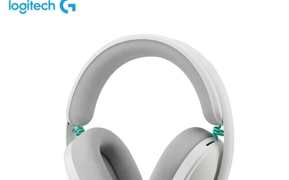 罗技G推出G325 LIGHTSPEED头戴式无线耳机，支持AI降噪