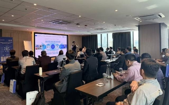 Instadesk吉隆坡AI研讨会举办 中关村科金展示智能客服全栈解决方案