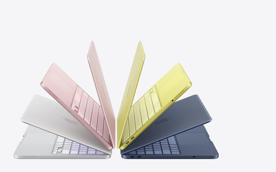 古尔曼:苹果2027发布MacBook Neo 2,升级A19 Pro、12GB内存