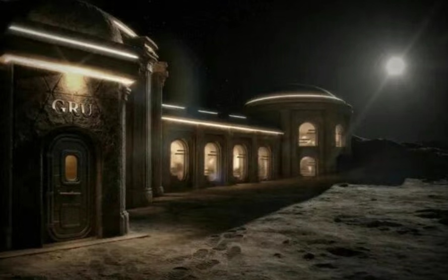 入住费超1000万美元，人类首家月球酒店计划于2032年开业