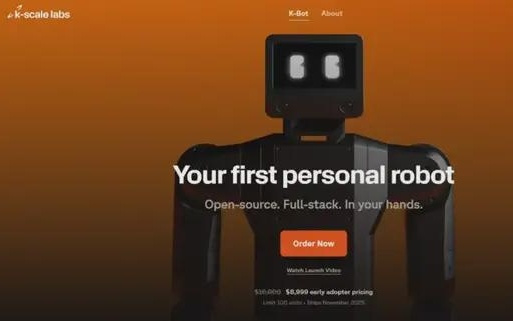 人形机器人开启量产挑战赛