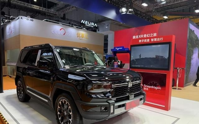 在AI浓度最高的一届进博会，美欧日韩跨国企业纷纷入局中国AI新基建