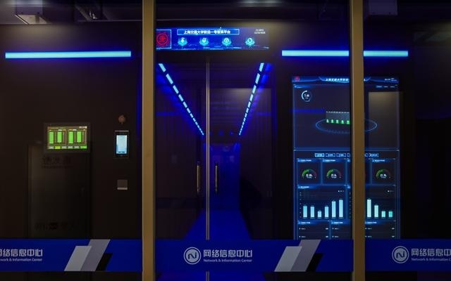 全国高校最大国产算力基础设施在沪落成，AI就“交我算”，人算不如“天算”