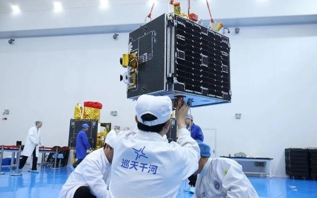 首颗“太空算力+星地互动”卫星发射，松江九亭企业造