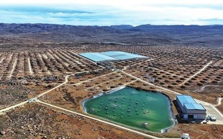 在海拔超4400米的地方“观天逐日”