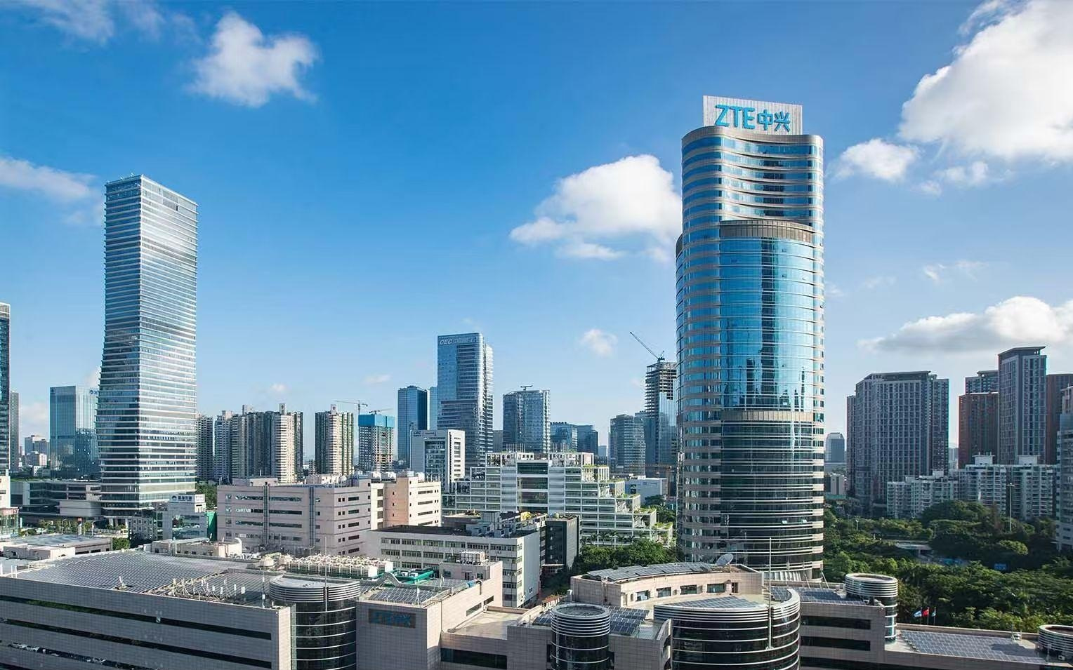 被豆包砸中的中兴手机