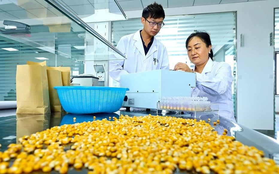 399元的玉米胚芽粉被包装成“抗衰神器”，起底未来生物层级返利内幕