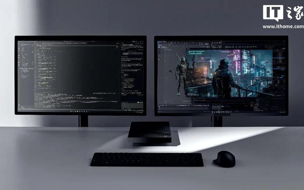 微软新开发机Surface RTX Spark Dev Box：专为AI而生