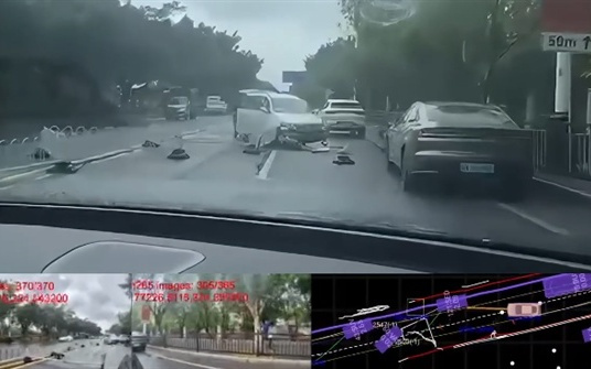 小鹏第二代VLA正式发布：通行效率比肩老司机 实测城区通行比导航预估的还快