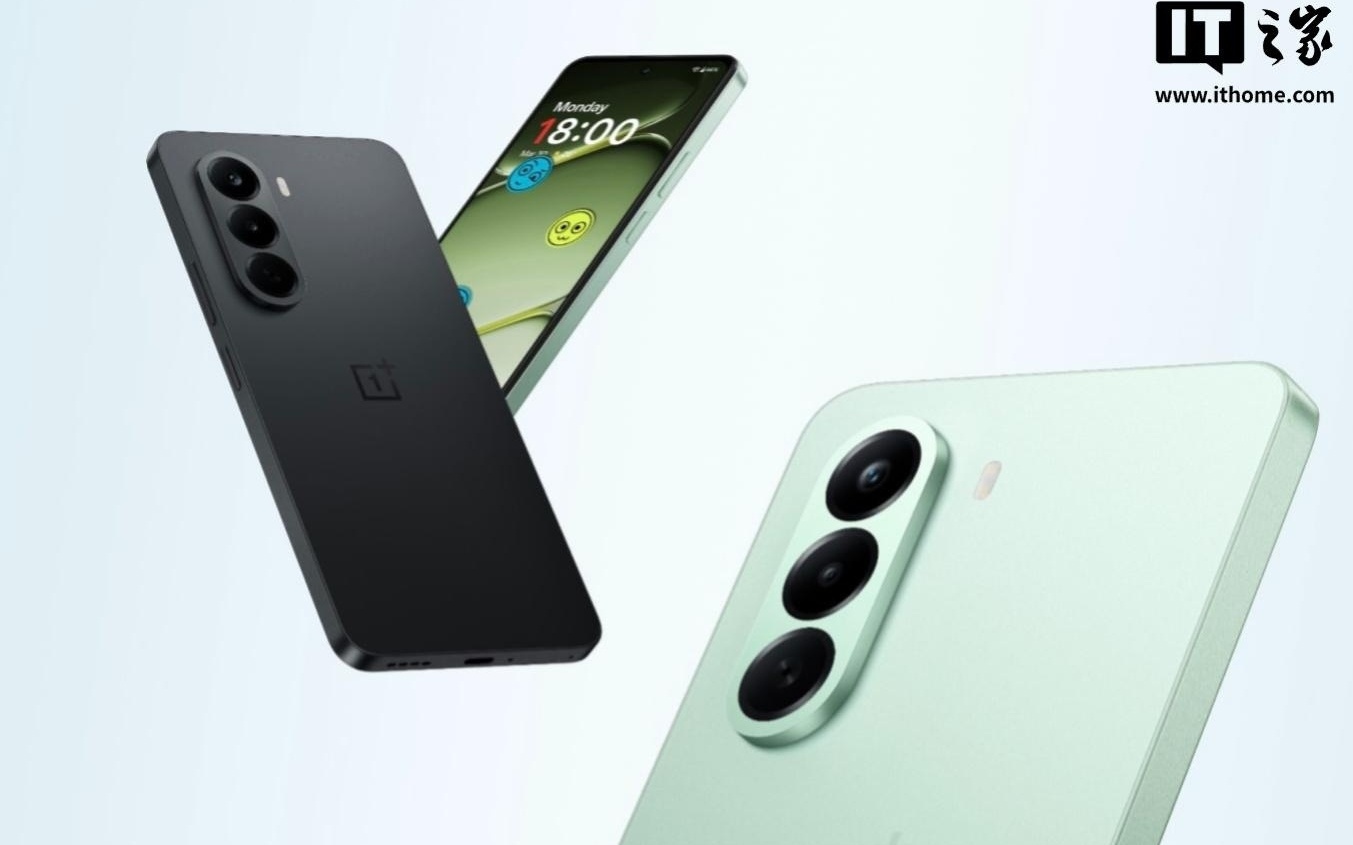 一加Nord CE6 Lite官宣5月7日发布，7000mAh电池