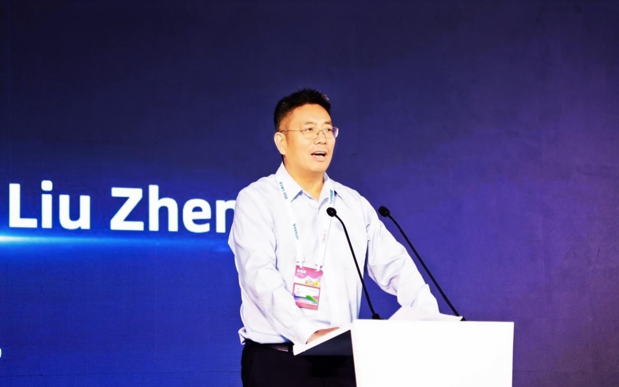 刘振飞：AI向善 要让技术服务于人