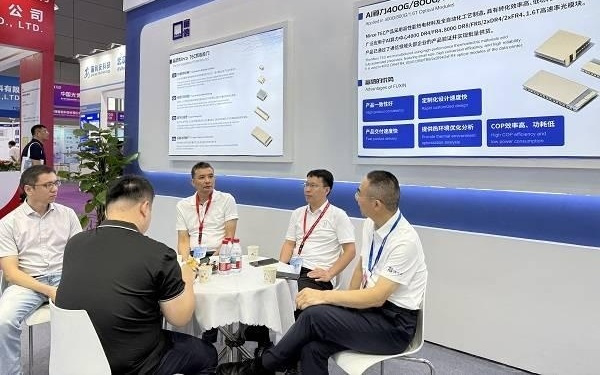 富信科技凭Micro TEC破局，国产热电“芯”叩开全球光通信大门