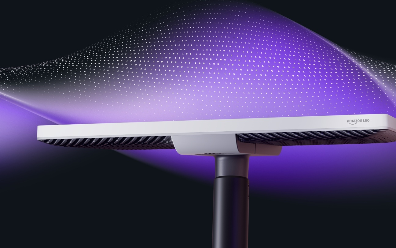 亚马逊公布1Gbps卫星互联网终端Leo Ultra，企业服务启动预览