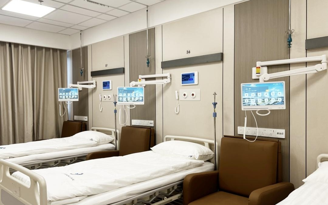 智慧医疗里的“中国方案” 开源鸿蒙落地重庆两江新区人民医院
