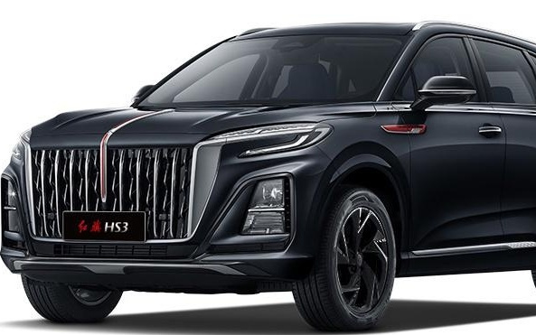15.98 万元起，一汽红旗HS3 PHEV 200万辆纪念版上市