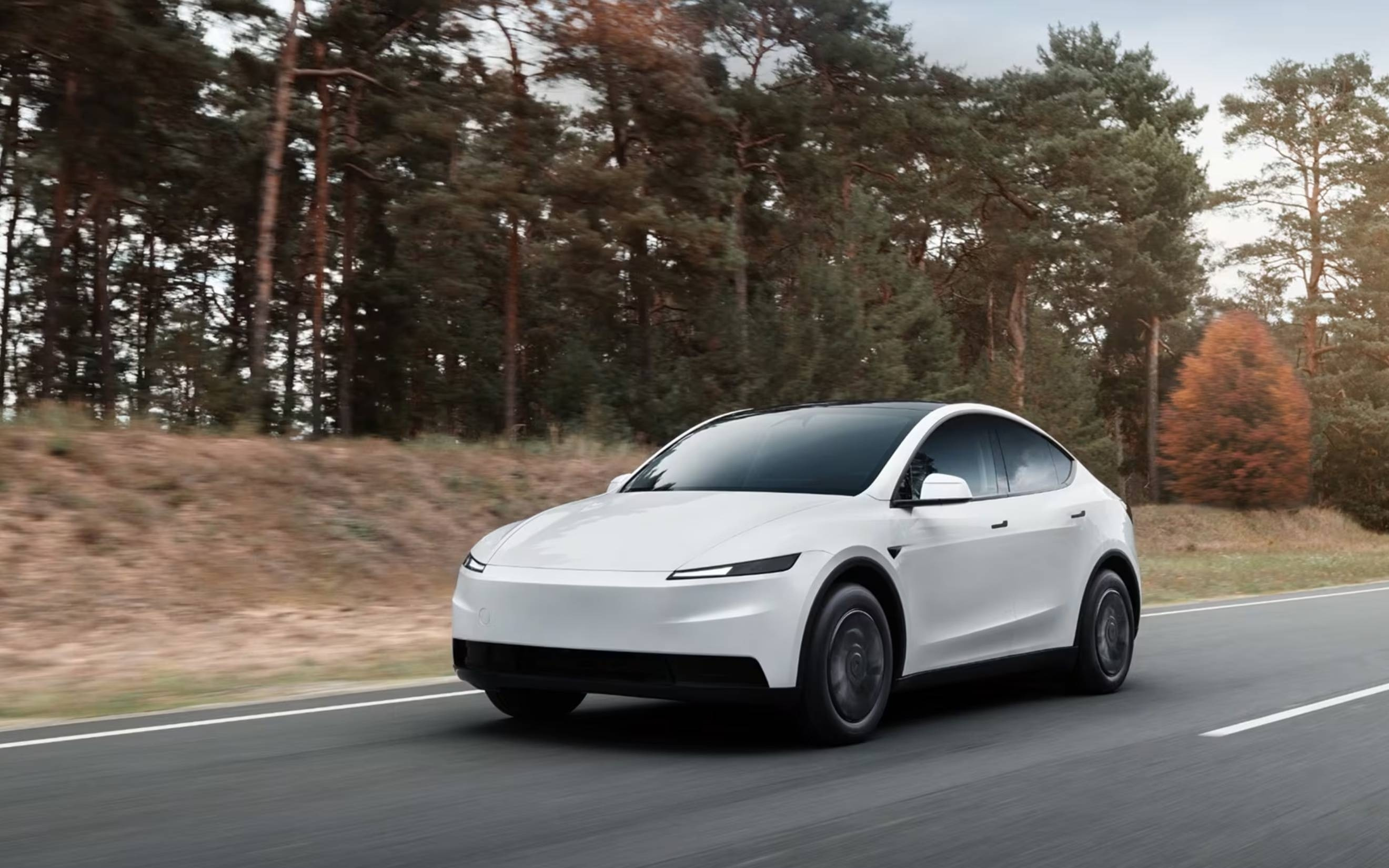 约 20 万元起售,「丐版」特斯拉即将入华,舒适配置全砍