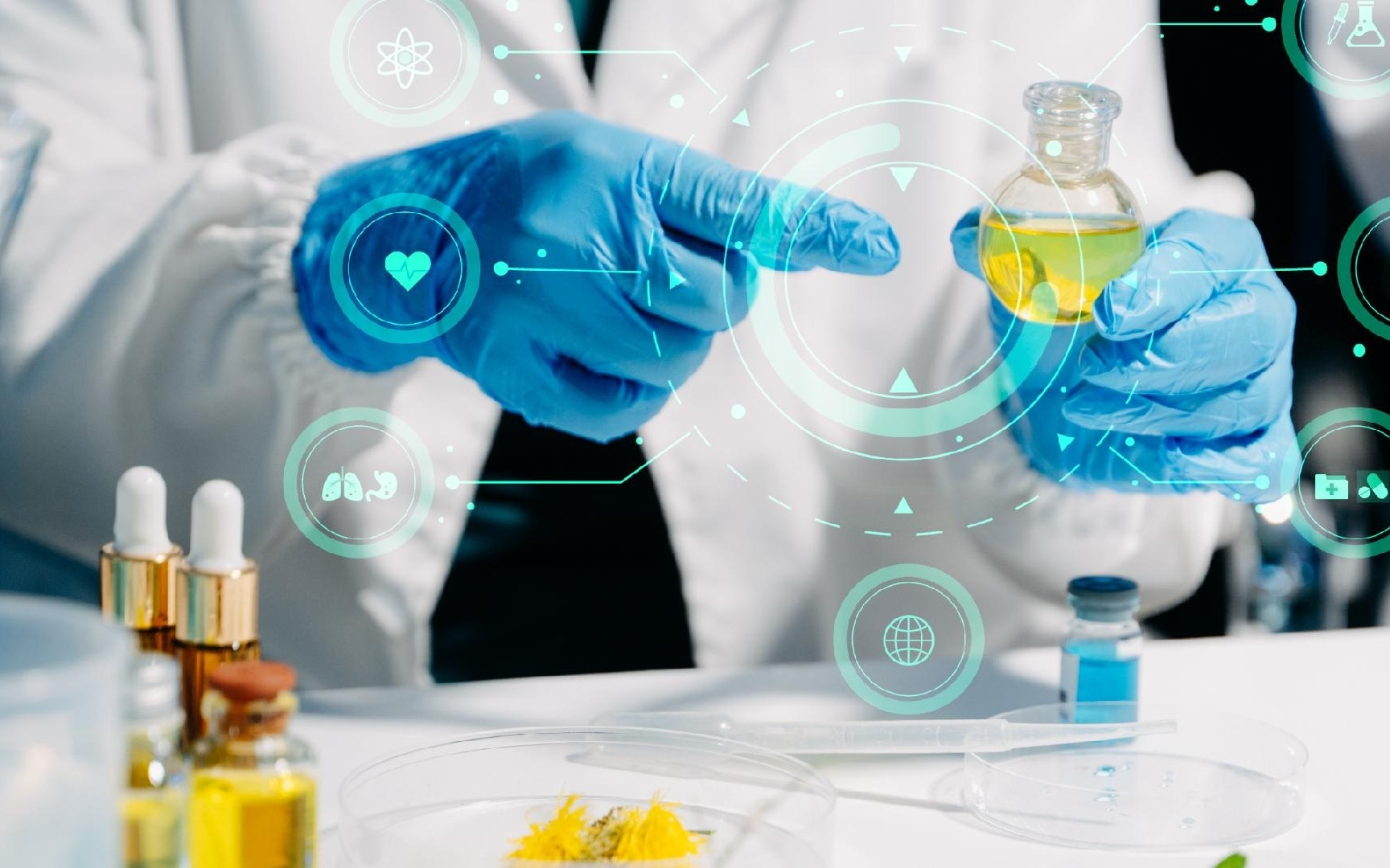 科学界神雕侠侣，“吵”出一款世界级新药