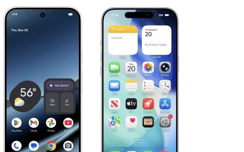 谷歌推送Android Canary 2512预览：简化安卓手机和iPhone换机