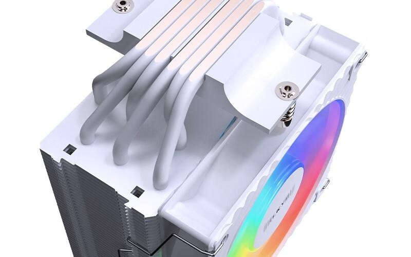 6 热管直触，瓦尔基里推出单塔单风扇、双塔双风扇风冷散热器