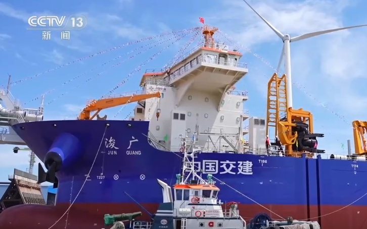 上天→入地→下海！“大国重器”捷报频传 为经济发展再添“硬核”动力