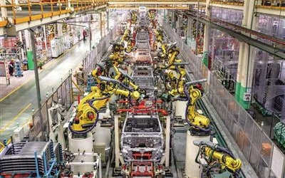 2025年中国汽车产业：“规模答卷”优异 “质量赛道”争先