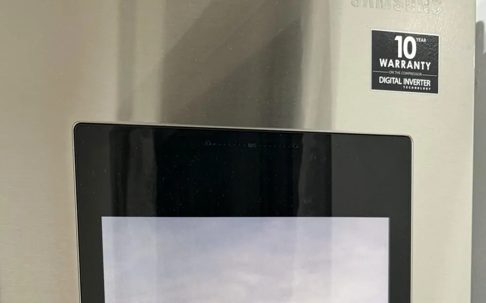 三星妥协：Family Hub智能冰箱更新关广告不影响天气等小部件