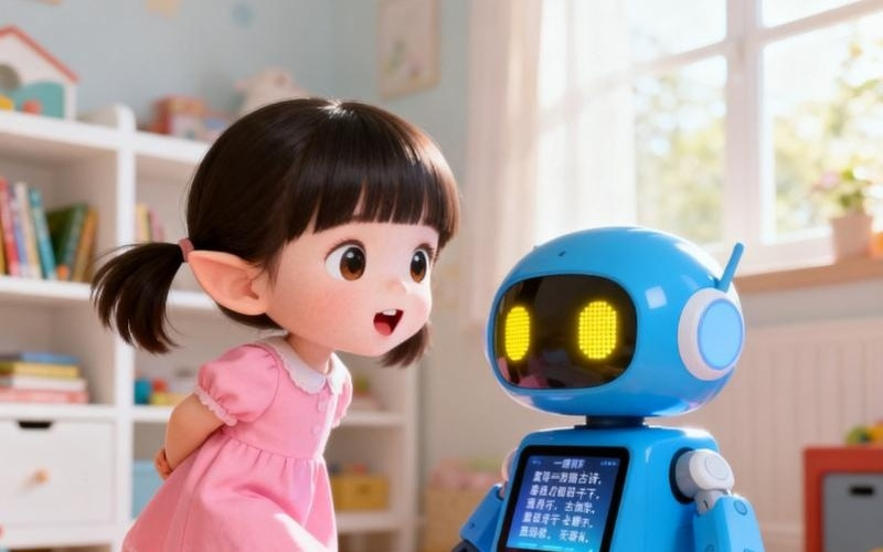 情绪经济风口下的AI玩具：资本加速入场，面临交互生硬瓶颈