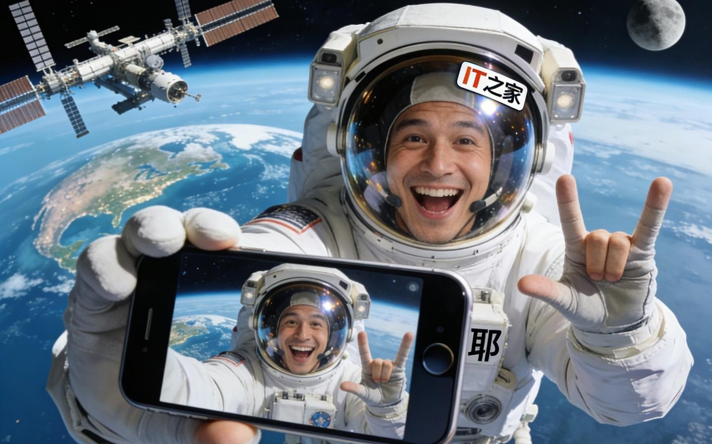 美国Artemis II任务宇航员获准携带iPhone等记录绕月之旅