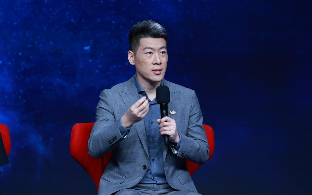 董明珠对话高继扬：中国制造的两条路径开始交汇