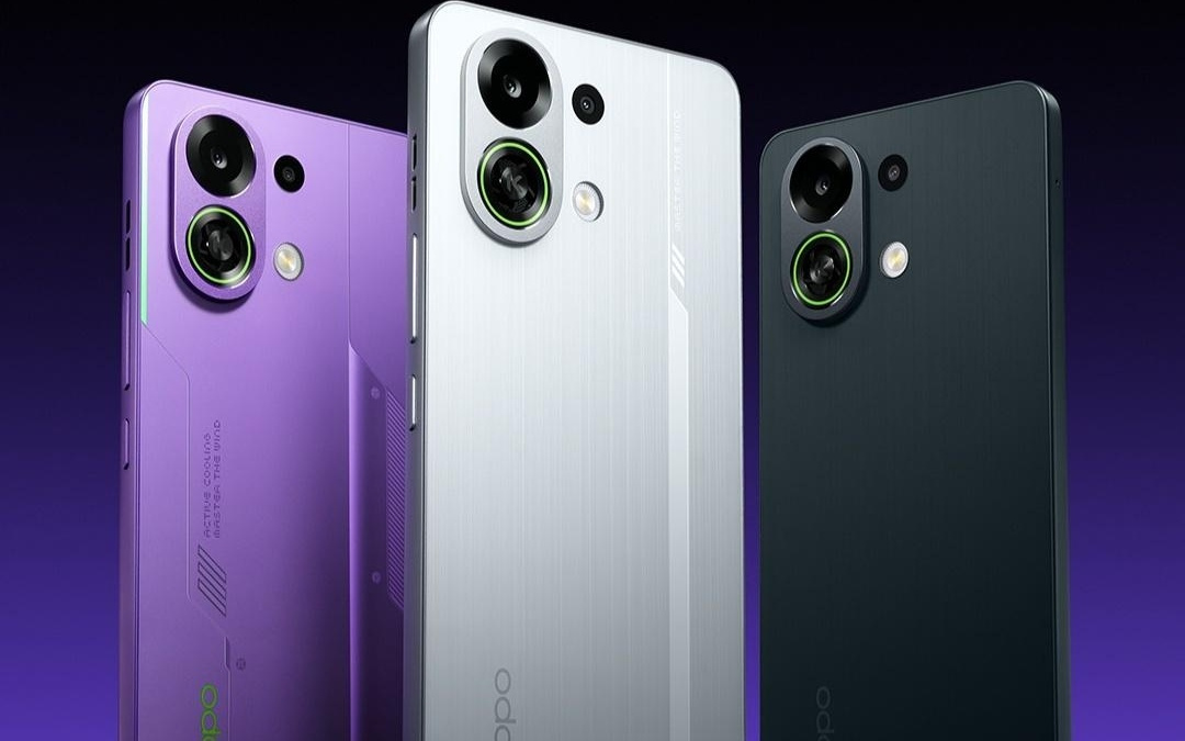 OPPO K15 Pro真机亮相，4月即将登场！