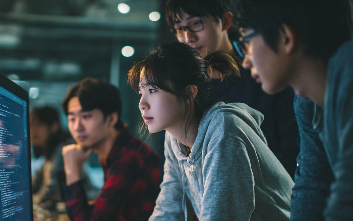 大厂派、辍学派、00后……30岁以下年轻人正在改写中国科技江湖