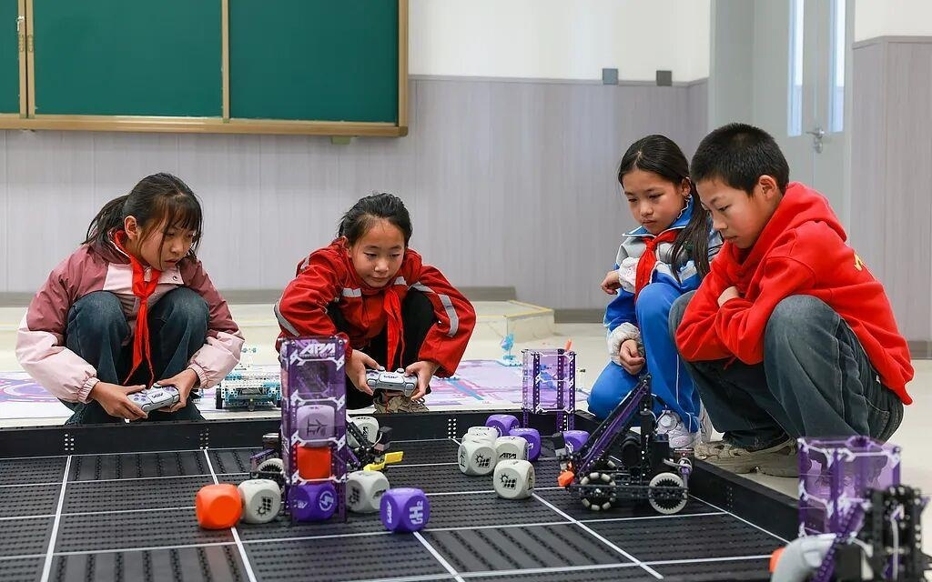 主播说联播丨这个行动计划 含“智”量很高