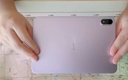 4月发布！OPPO Pad Mini真机亮相：8.8英寸小平板、首发骁龙8 Gen5
