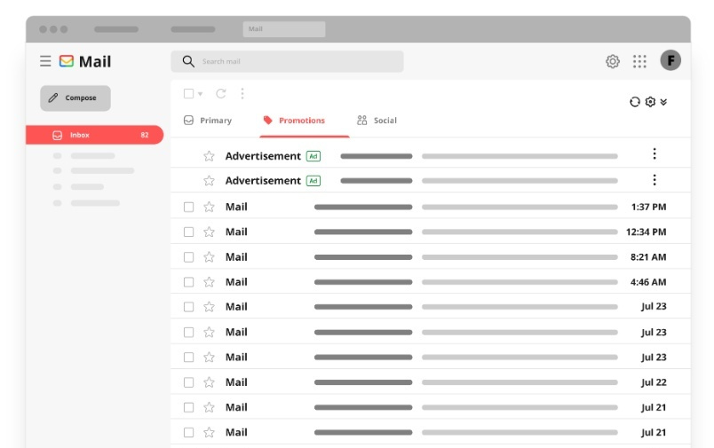 谷歌因未经用户同意在 Gmail 插入广告被法国罚款 3.25 亿欧元