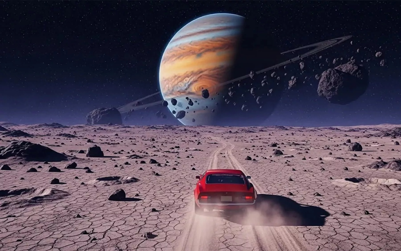 谷歌：Genie 3能力已明显进步，AI生成游戏世界能保持一分钟稳定