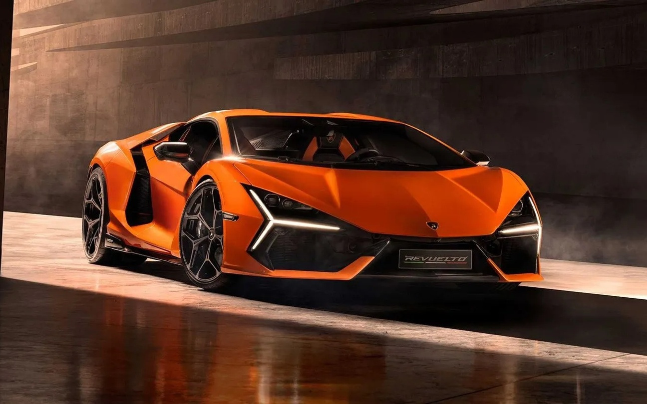 兰博基尼2025年全球交付10747辆汽车，创历史纪录