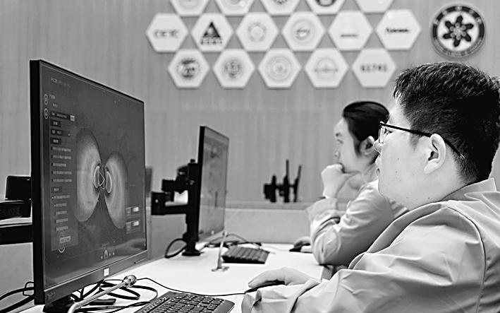 子午工程：“观天巨网”给空间环境做CT