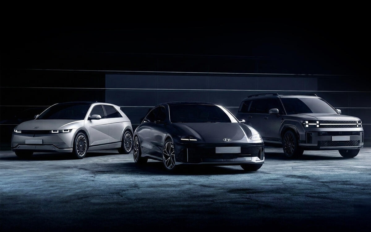 现代汽车欧洲CEO谈家族设计:我们不会套娃,但也不会款款不同