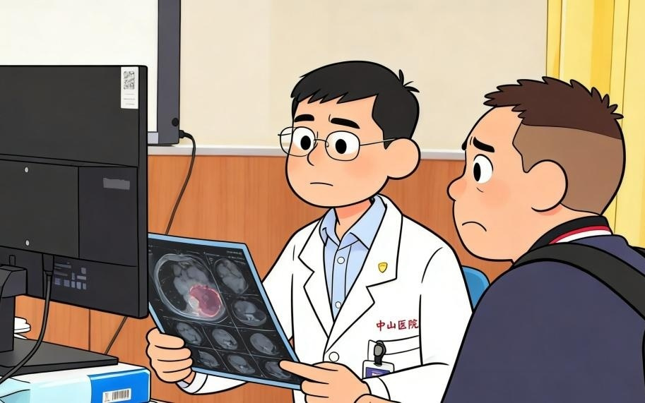 【专利转化召集令】贴上CT核磁定位贴，病灶哪里跑！