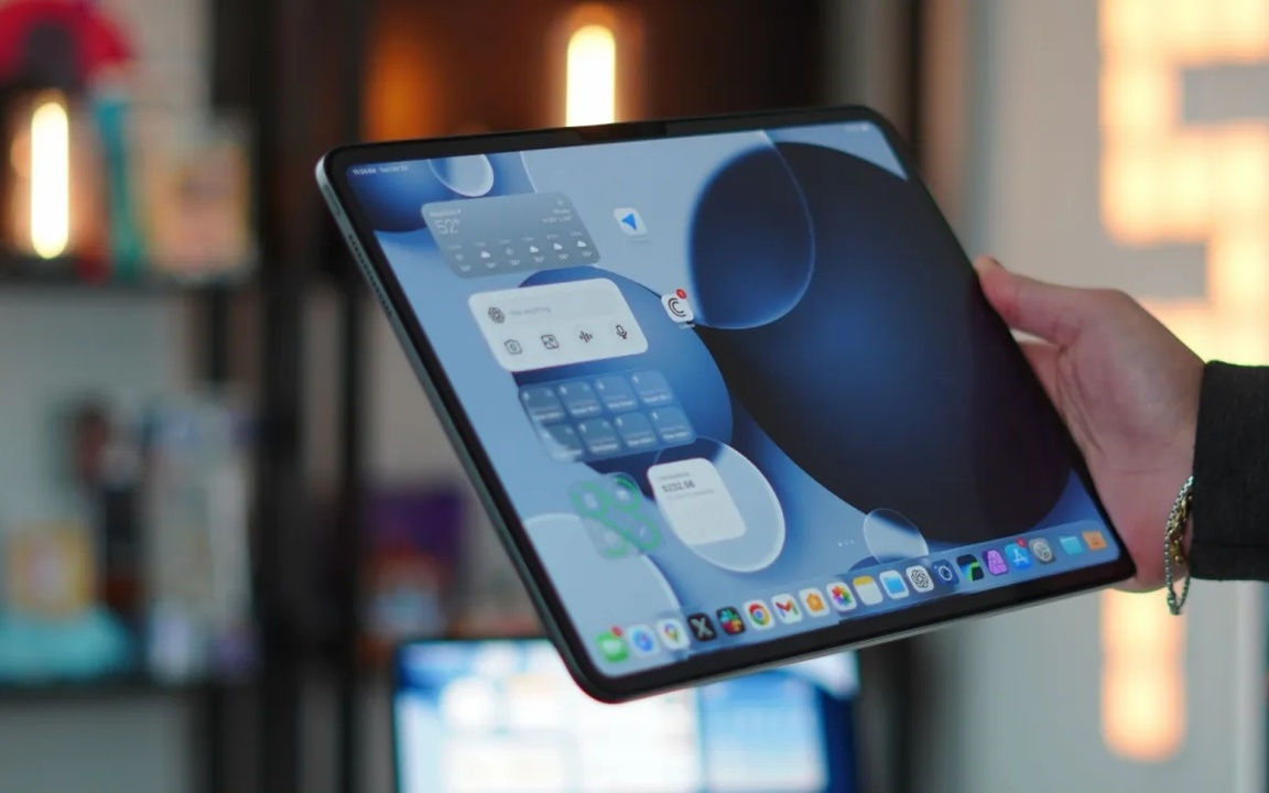 苹果酝酿iPadOS 26.4新特性：智能提示当前隐藏窗口