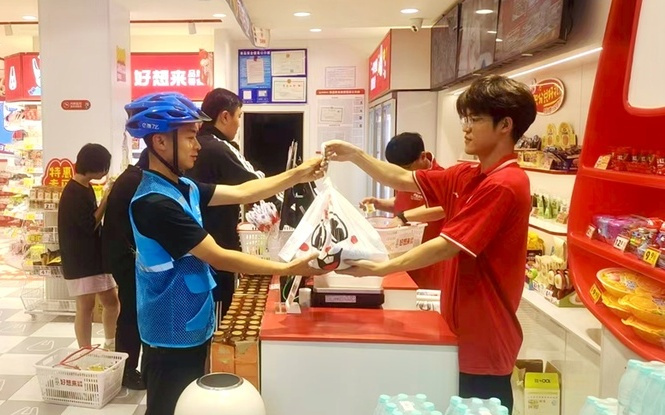 零食领军品牌好想来入驻淘宝闪购 订单量连续3个月保持200%以上增速