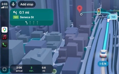 谷歌地图引入Gemini：新增“Ask Maps”功能，复杂需求一句话搞定