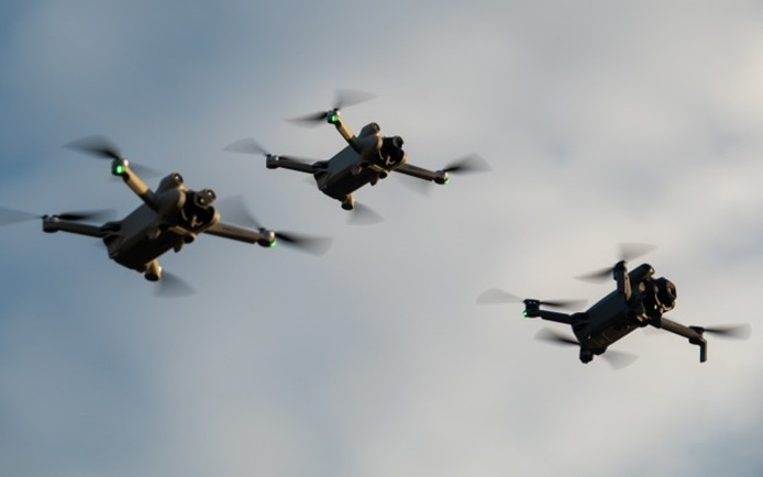 美媒：美國對大疆等所有外國制造新型無人機禁令引發美國消費者憤怒，“瘋狂囤貨”