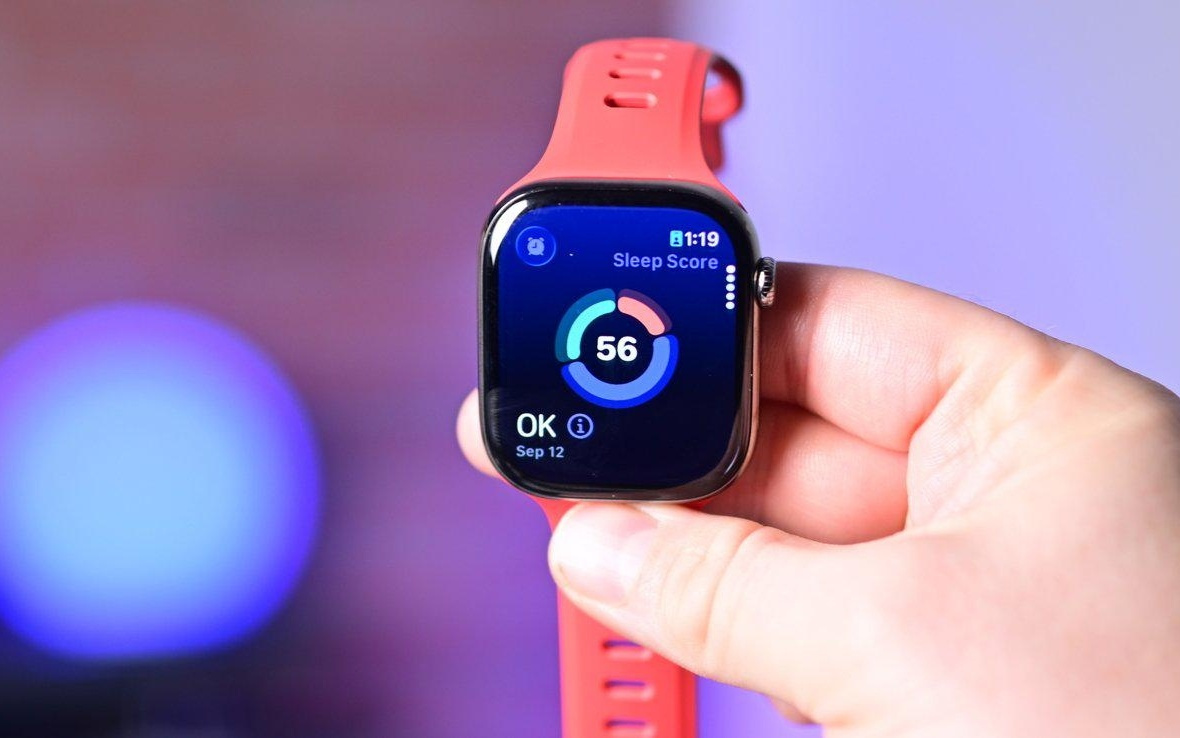 量化你的睡眠质量：初探苹果 watchOS/iOS 26 睡眠评分功能
