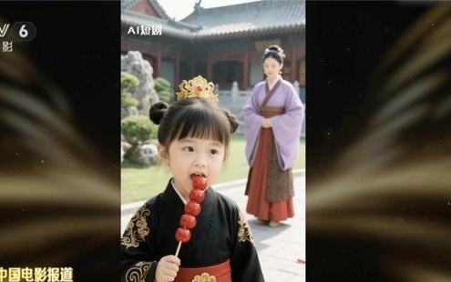 AI漫剧需持证上岗：不是“劝退”而是“洗牌”丨娱评