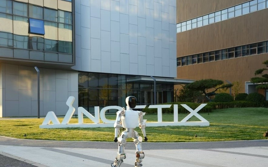 人形机器人出圈，北京数字经济硬实力凸显